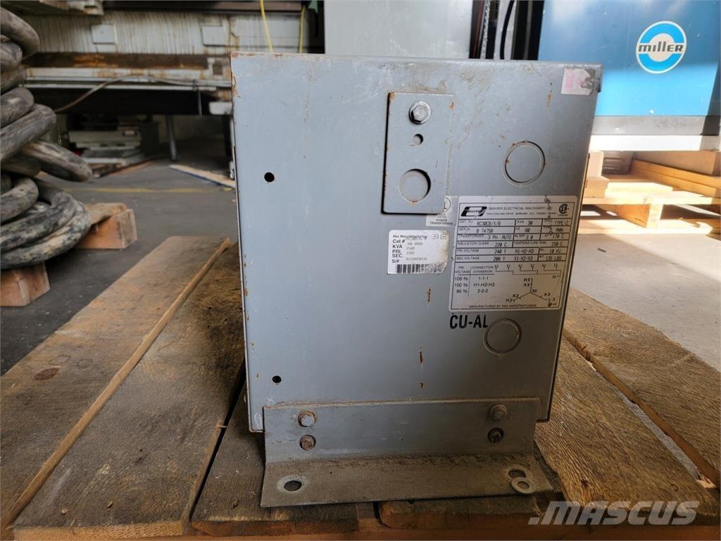  BEAVER RC30CB/X/B Stavebníctvo - ostatné