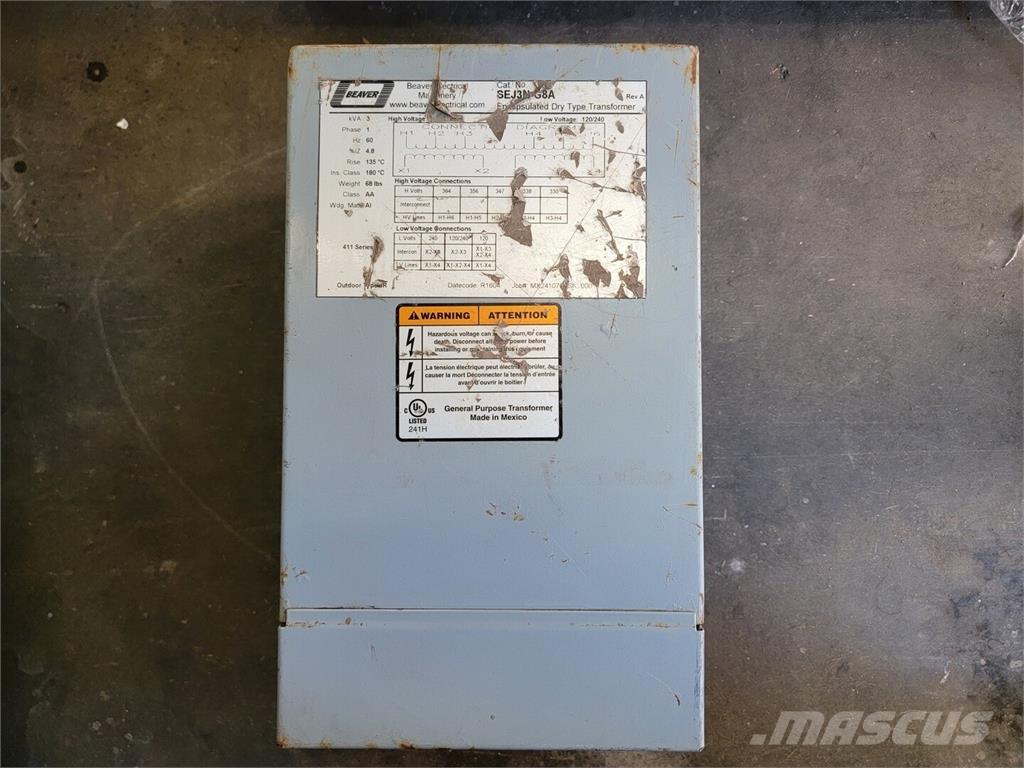  BEAVER SEJ3NG8A Stavebníctvo - ostatné