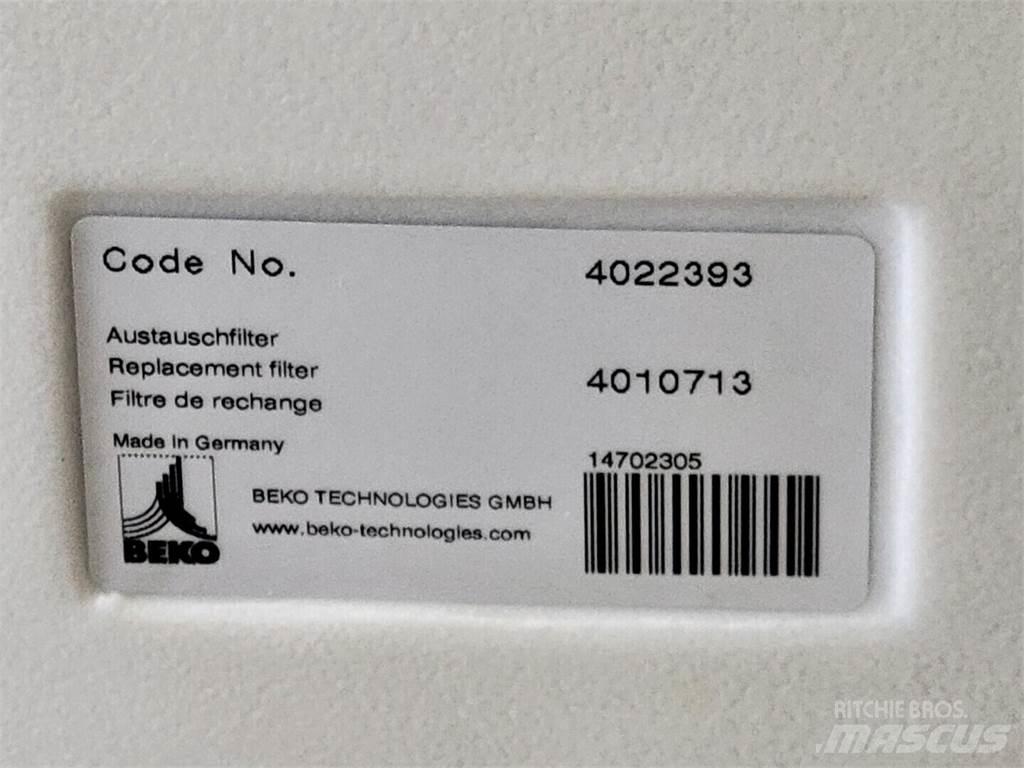 Beko 4022393 Príslušenstvo a náhradné diely k ​​vrtným zariadením