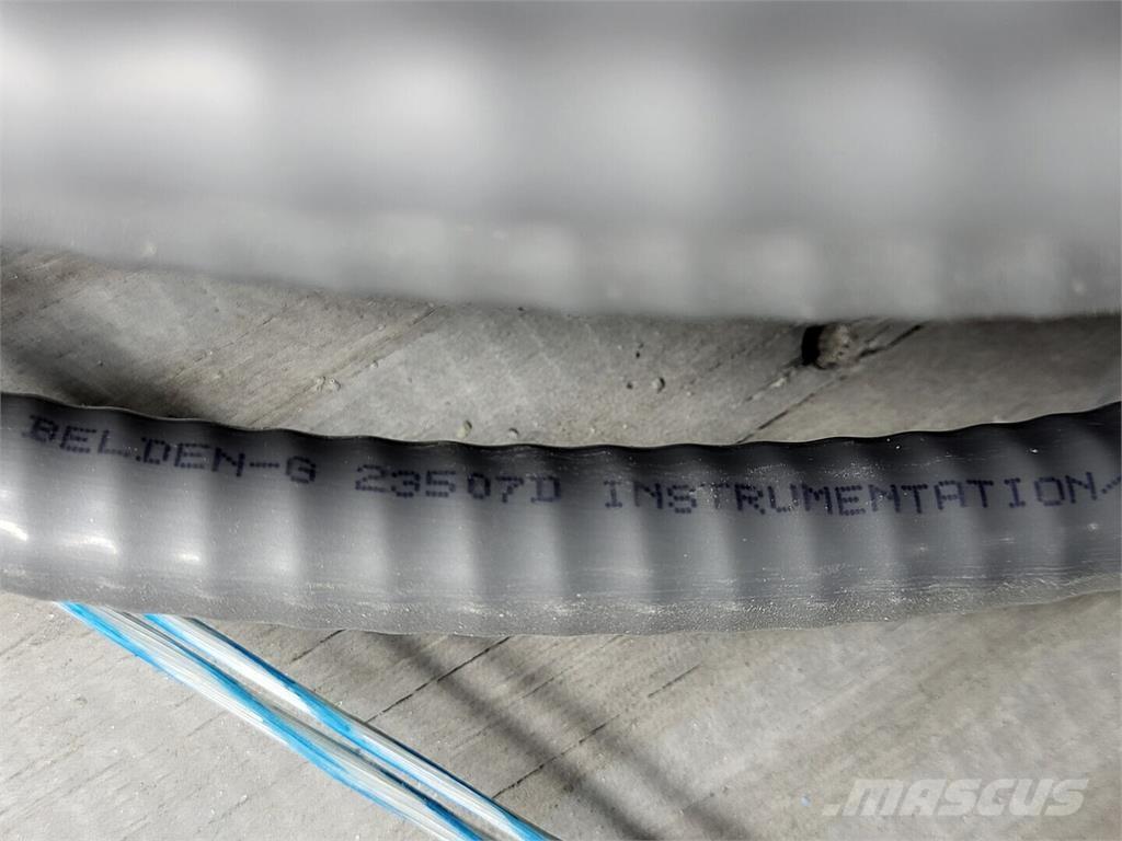  BELDEN-G 23507D Stavebníctvo - ostatné