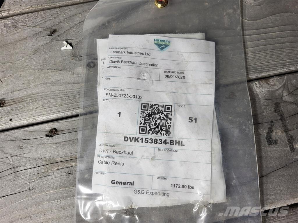  BELDEN-G 23507D Stavebníctvo - ostatné