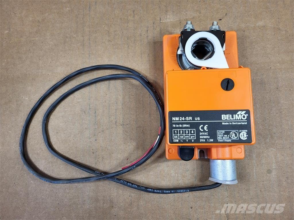  BELIMO NM24-SR Stavebníctvo - ostatné