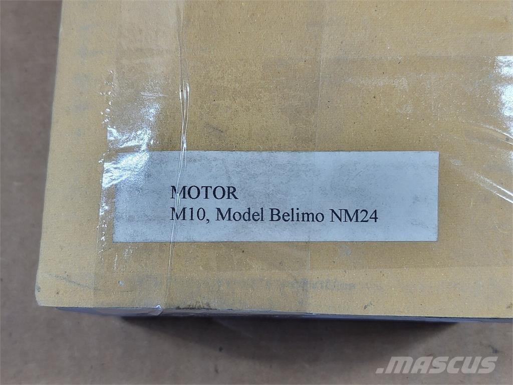  BELIMO NM24-SR Stavebníctvo - ostatné