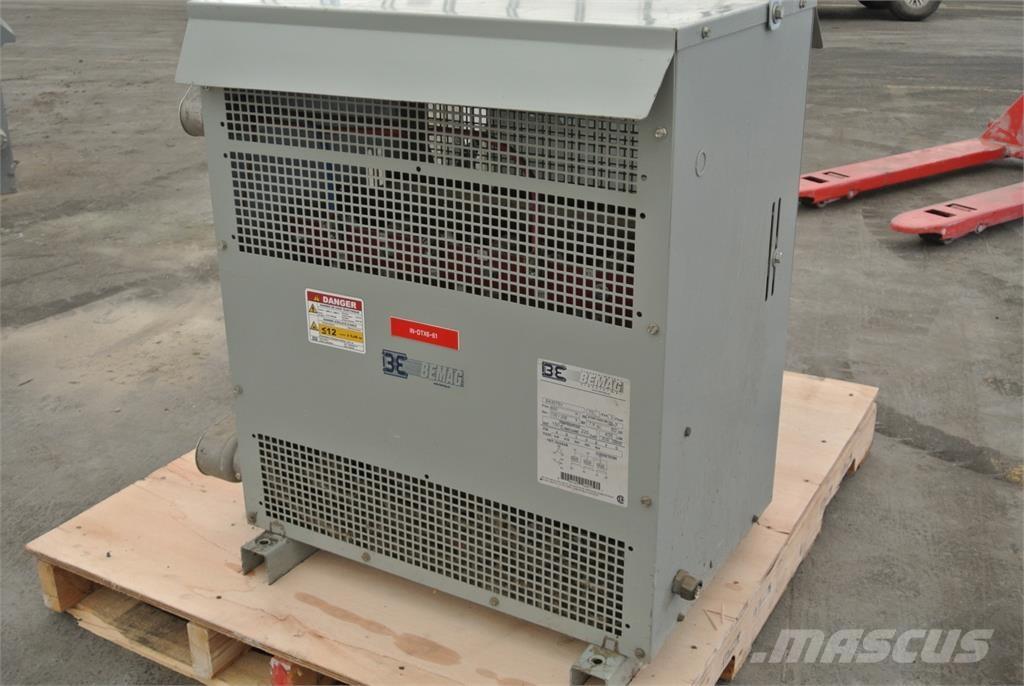  BEMAG BA3075V Stavebníctvo - ostatné