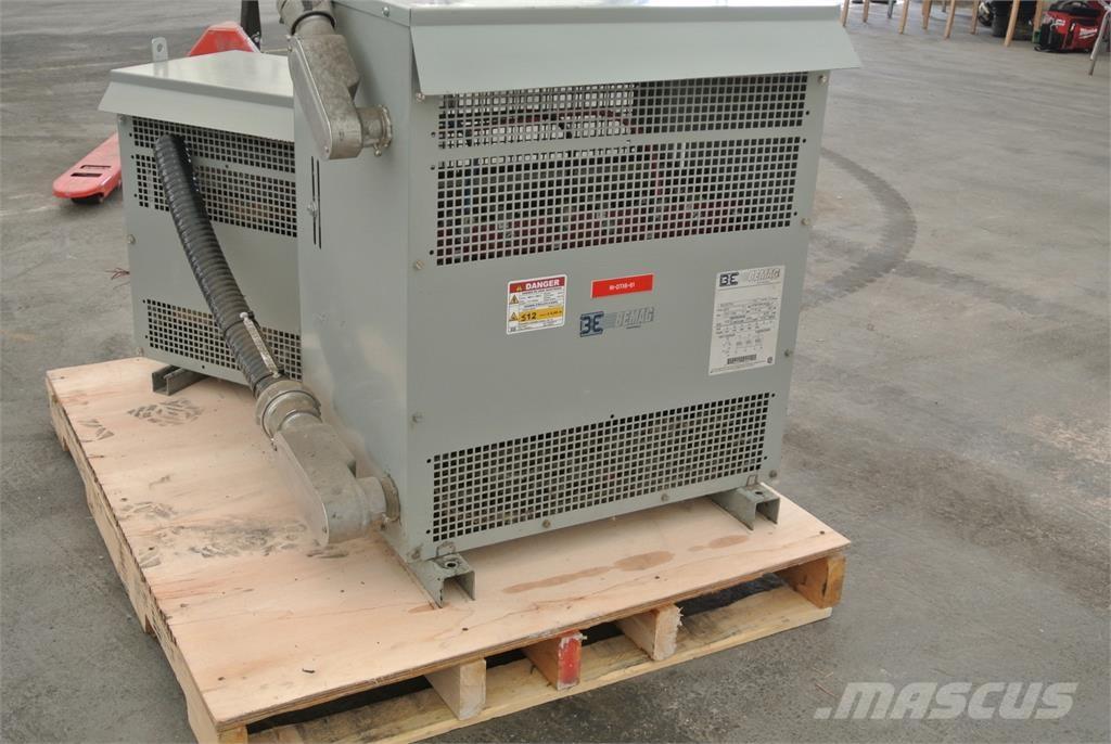  BEMAG BA3075V Stavebníctvo - ostatné