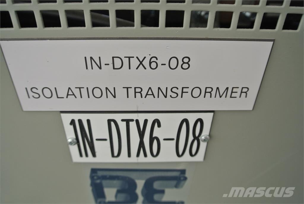  BEMAG BC3080.5VZ5CB Stavebníctvo - ostatné