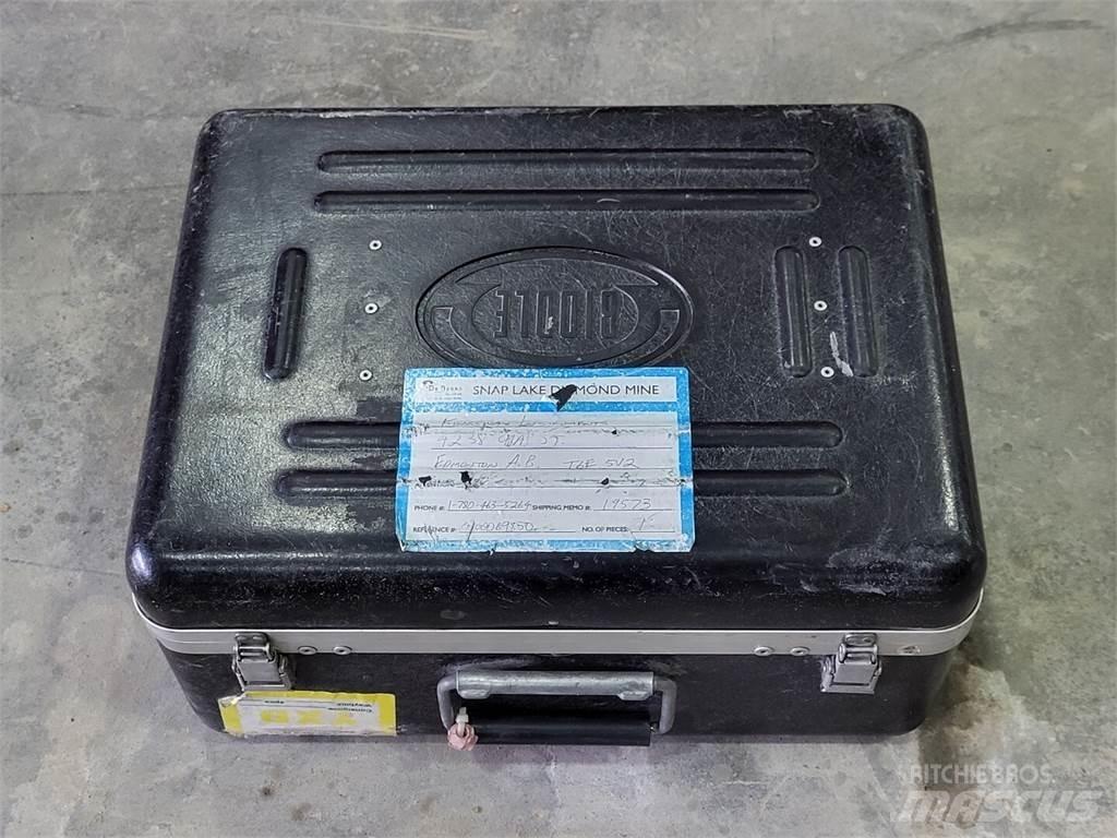  BIDDLE 651403 Naftové generátory
