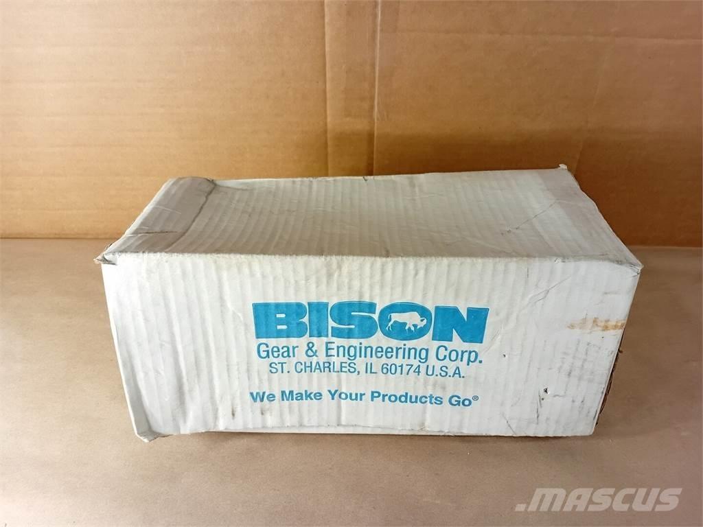 Bison 507-01-309 Priemyselné motory