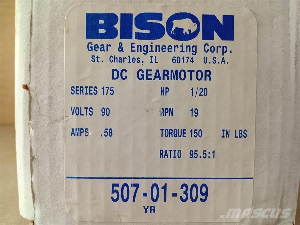 Bison 507-01-309 Priemyselné motory
