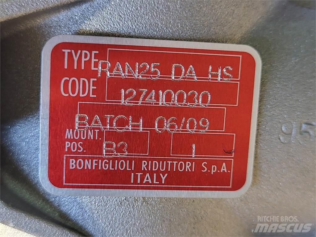 Bonfiglioli 127410030 Stavebníctvo - ostatné