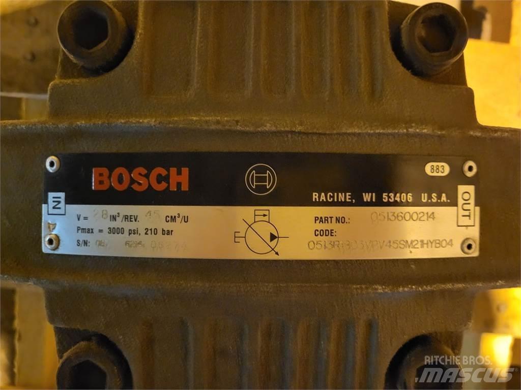 Bosch 0513600214 Vodné čerpadlá