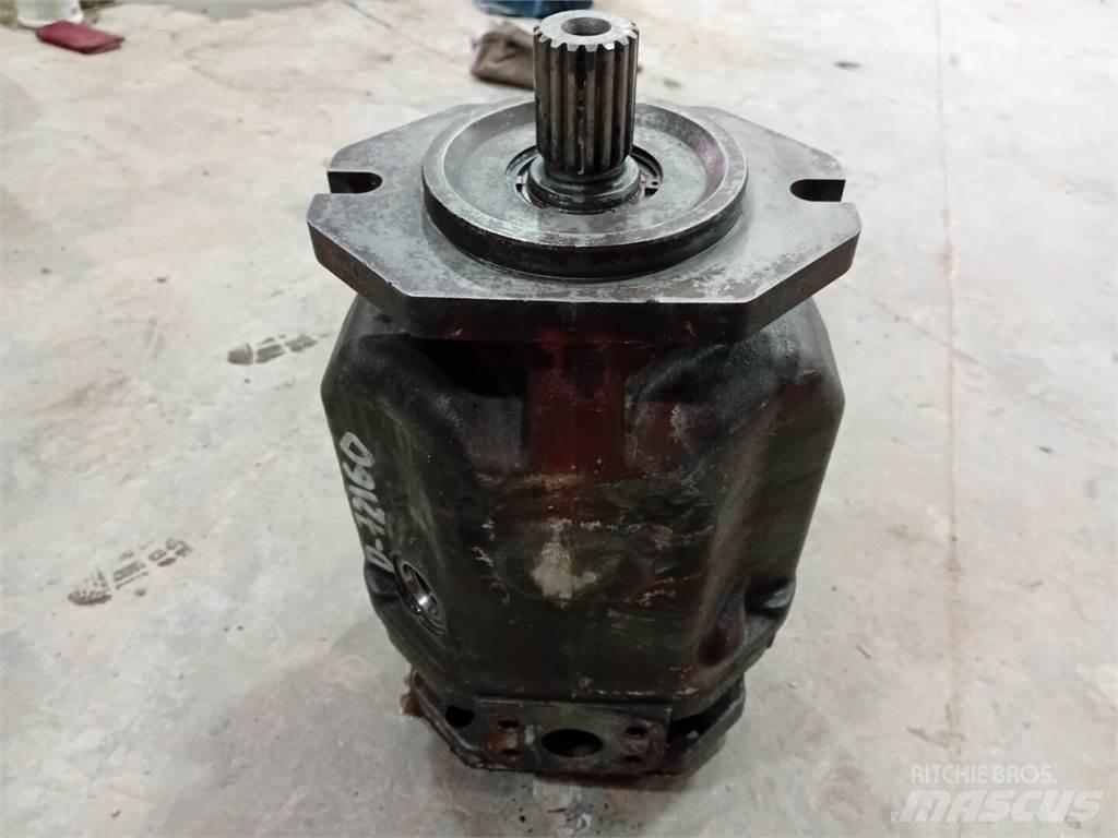 Bosch REXROTH D-72160 Vodné čerpadlá