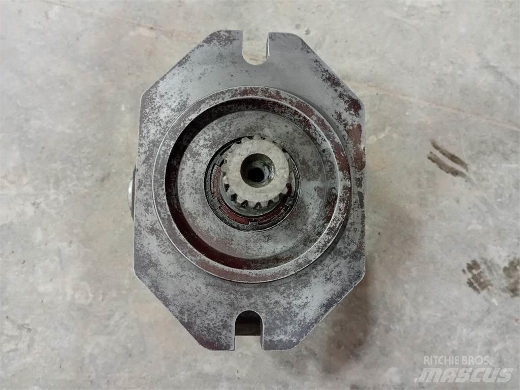 Bosch REXROTH D-72160 Vodné čerpadlá