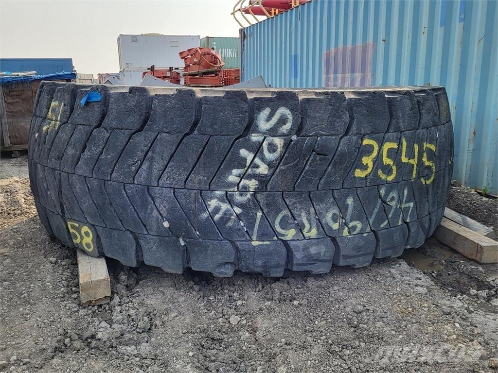 Bridgestone VREV Pneumatiky, kolesá a ráfiky