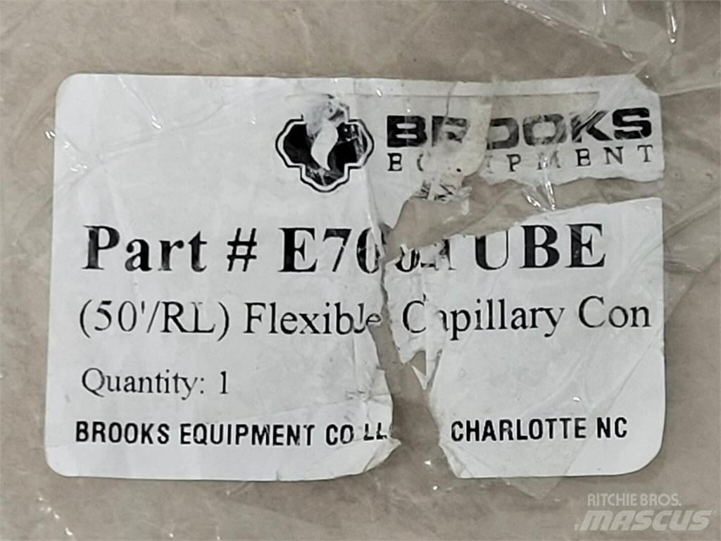 Brooks E700-TUBE Ďalšie komponenty
