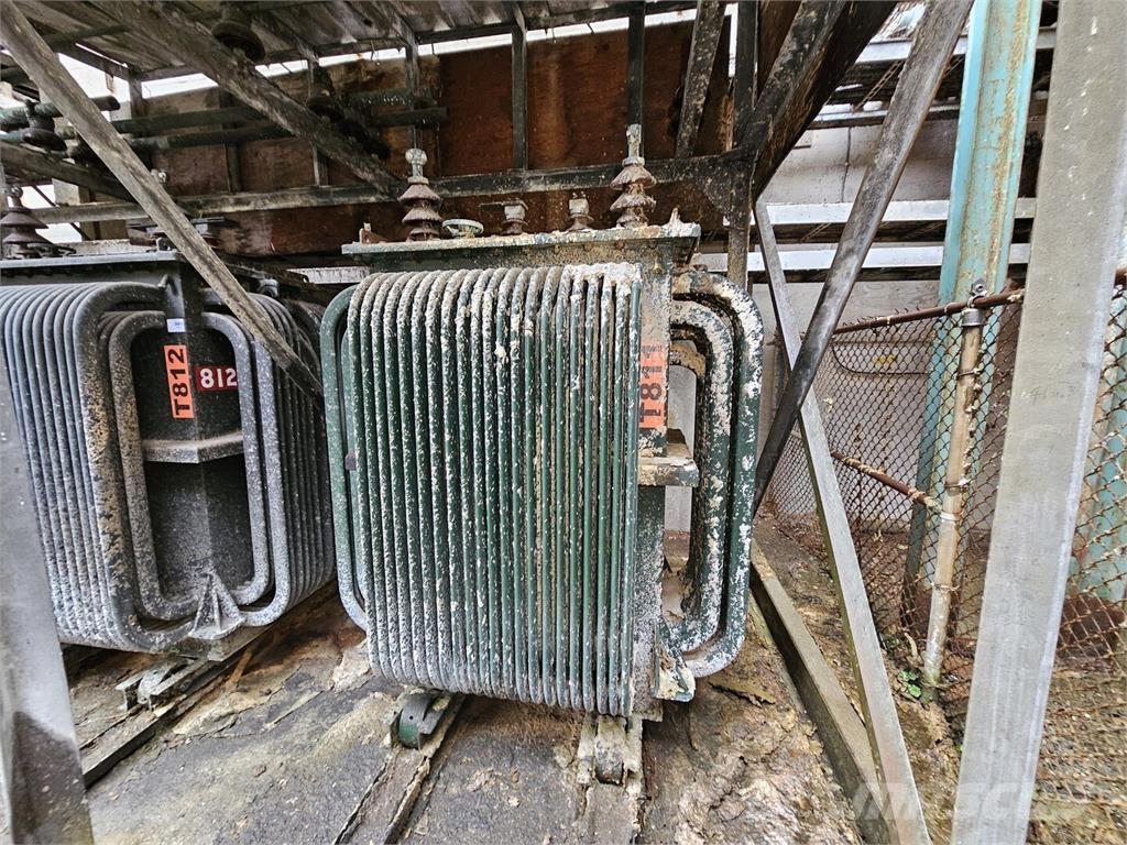 Bruce PEEBLES & CO. LTD. Stavebníctvo - ostatné