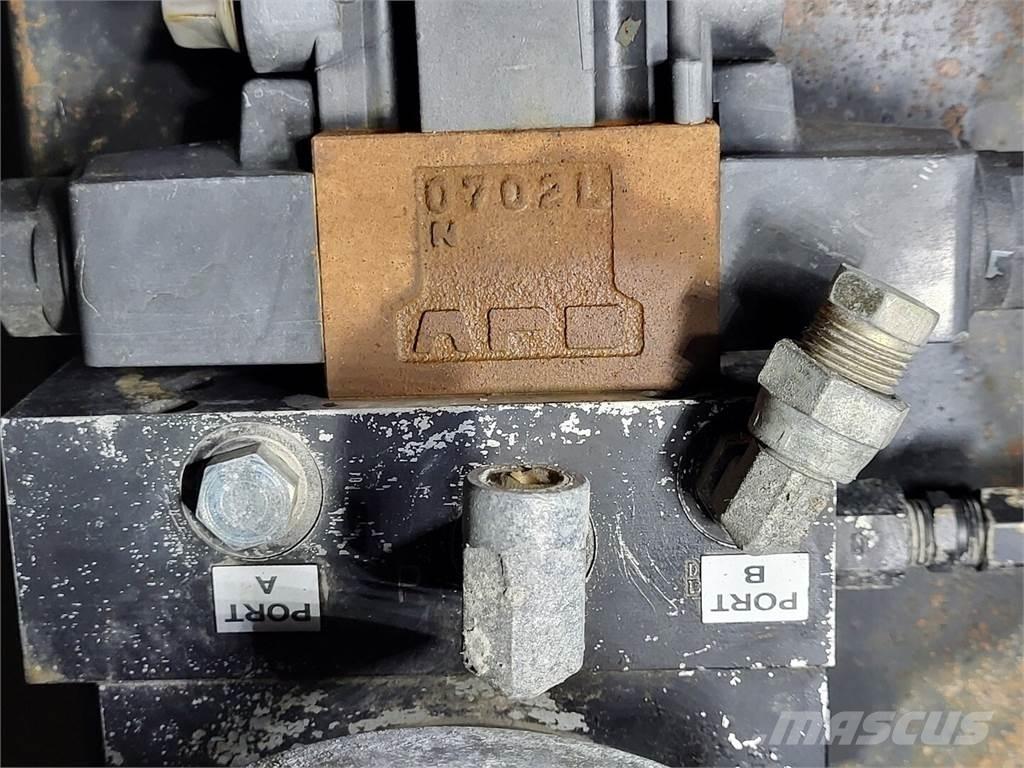 Bucher MT & T Series Vodné čerpadlá
