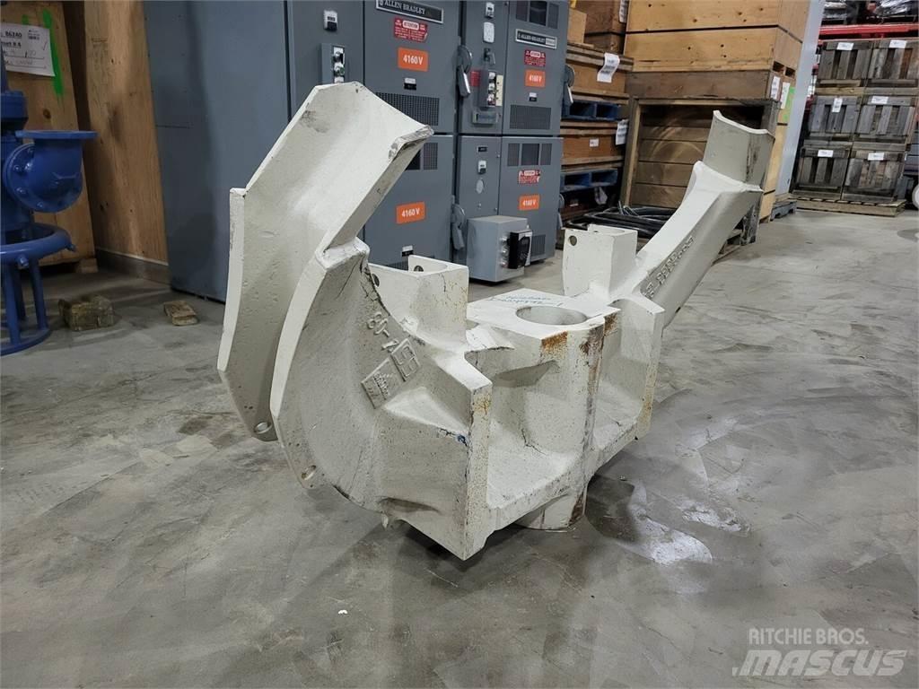 Bucyrus D024992-01 Ostatné podzemné zariadenia