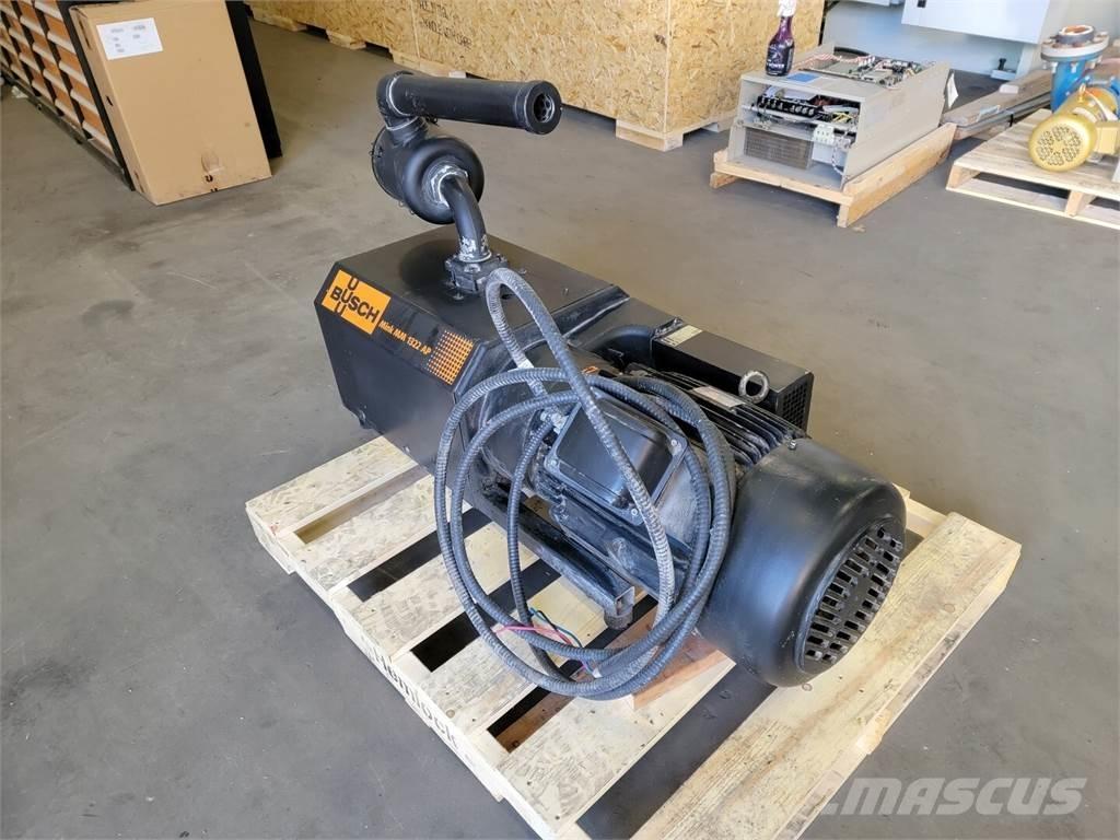  BUSCH MM-1322-AP Kompresory