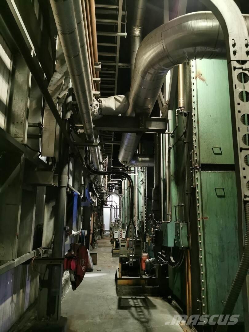  CAIN INDUSTRIES HRSR Príslušenstvo a náhradné diely k ​​vrtným zariadením