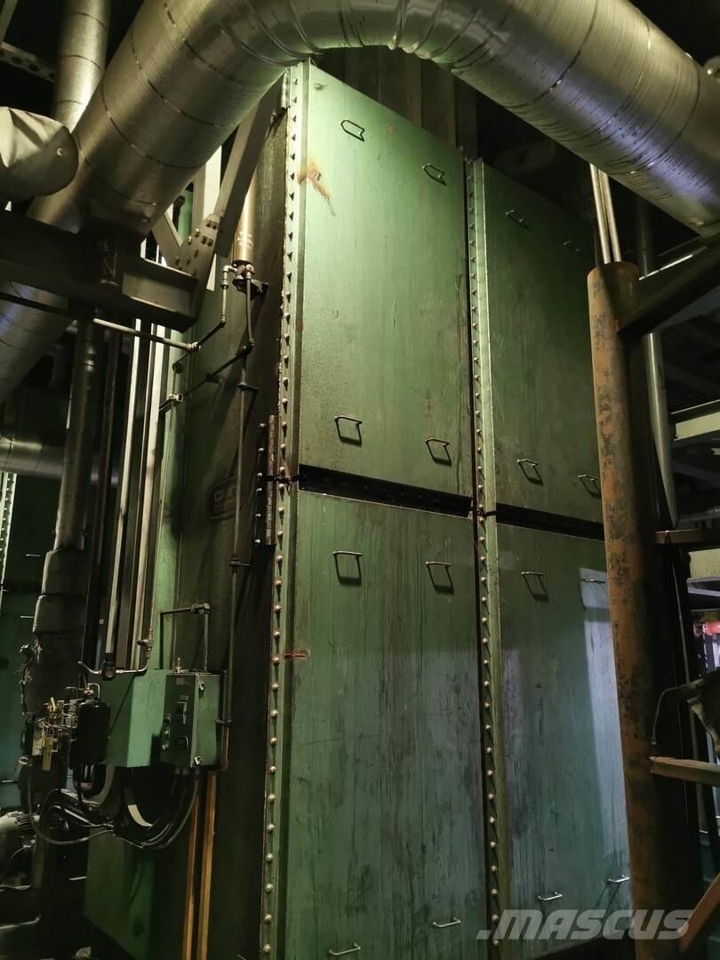  CAIN INDUSTRIES HRSR Príslušenstvo a náhradné diely k ​​vrtným zariadením
