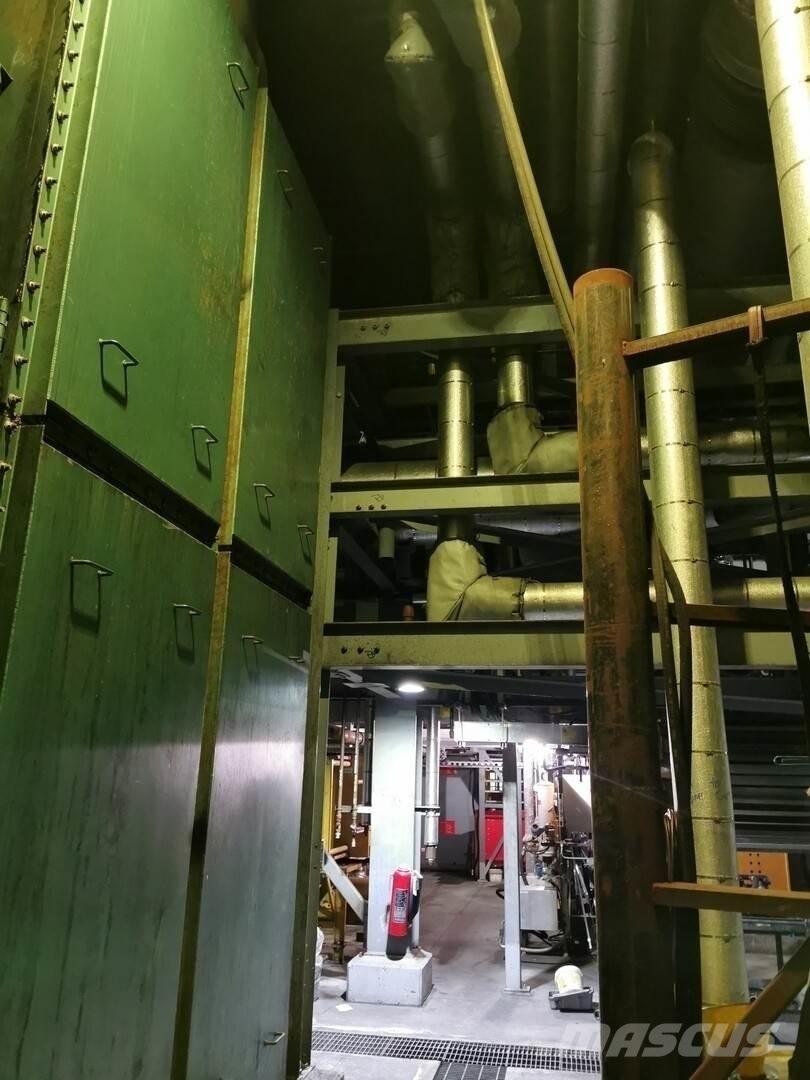  CAIN INDUSTRIES HRSR Príslušenstvo a náhradné diely k ​​vrtným zariadením
