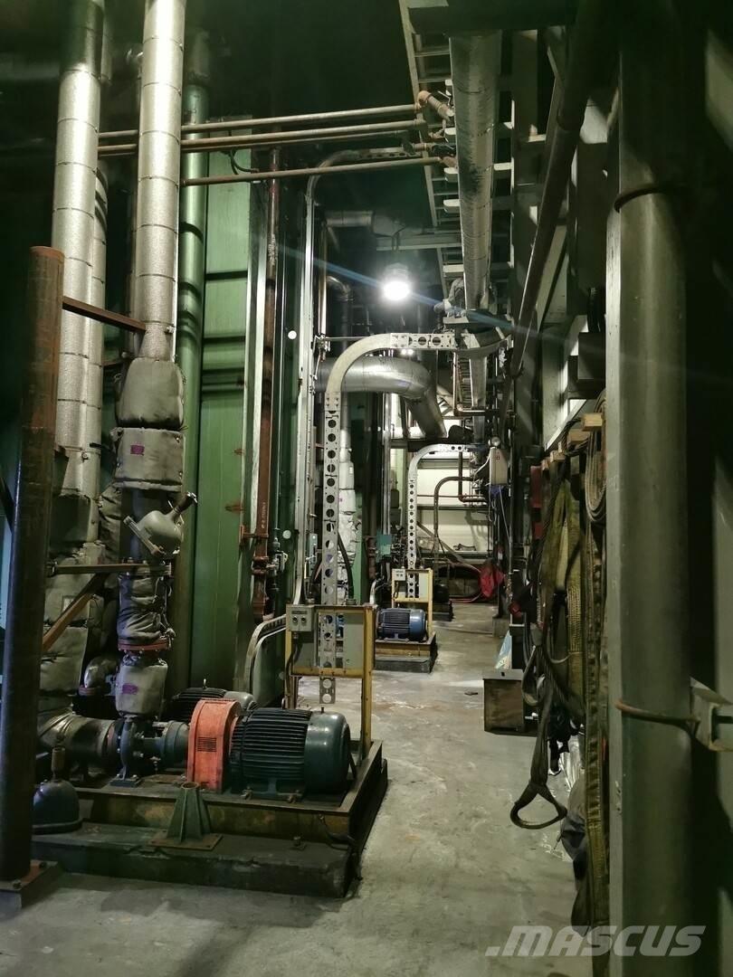  CAIN INDUSTRIES HRSR Príslušenstvo a náhradné diely k ​​vrtným zariadením