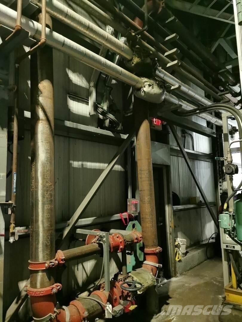  CAIN INDUSTRIES HRSR Príslušenstvo a náhradné diely k ​​vrtným zariadením