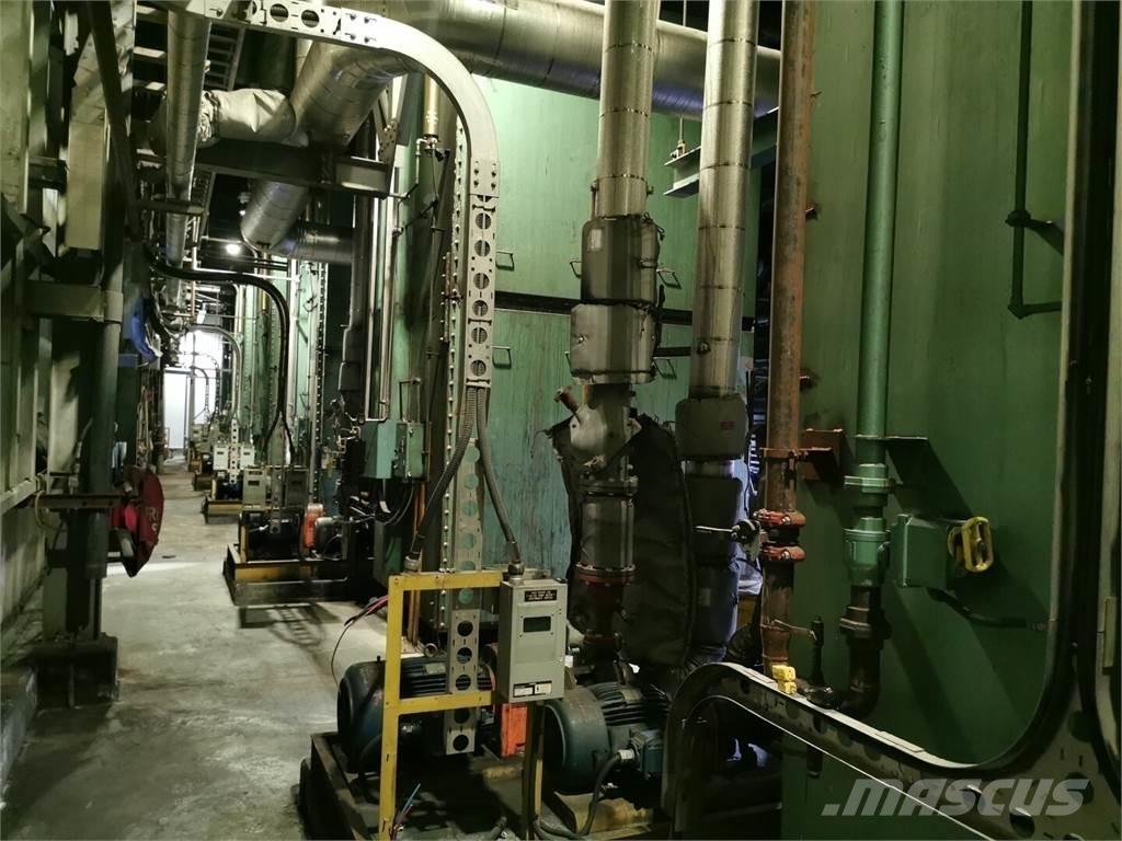  CAIN INDUSTRIES HRSR Príslušenstvo a náhradné diely k ​​vrtným zariadením