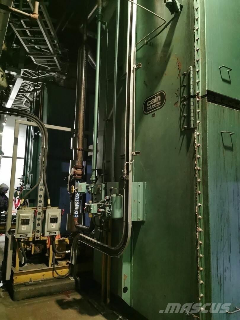  CAIN INDUSTRIES HRSR Príslušenstvo a náhradné diely k ​​vrtným zariadením