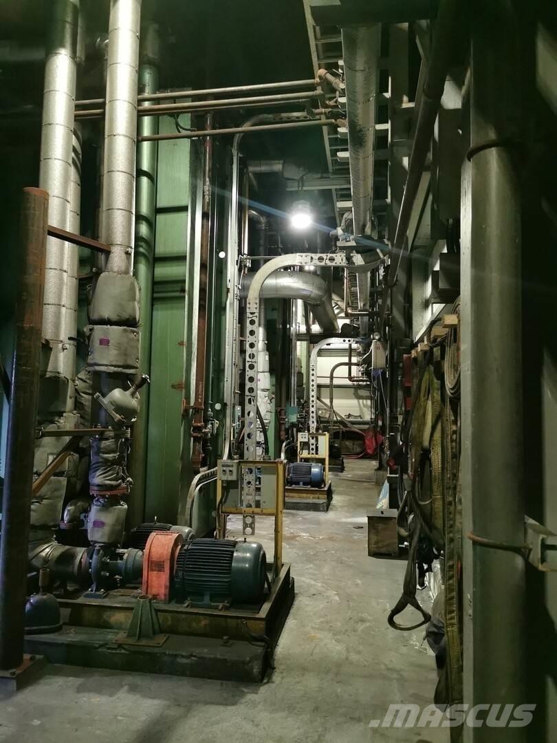  CAIN INDUSTRIES HRSR Príslušenstvo a náhradné diely k ​​vrtným zariadením