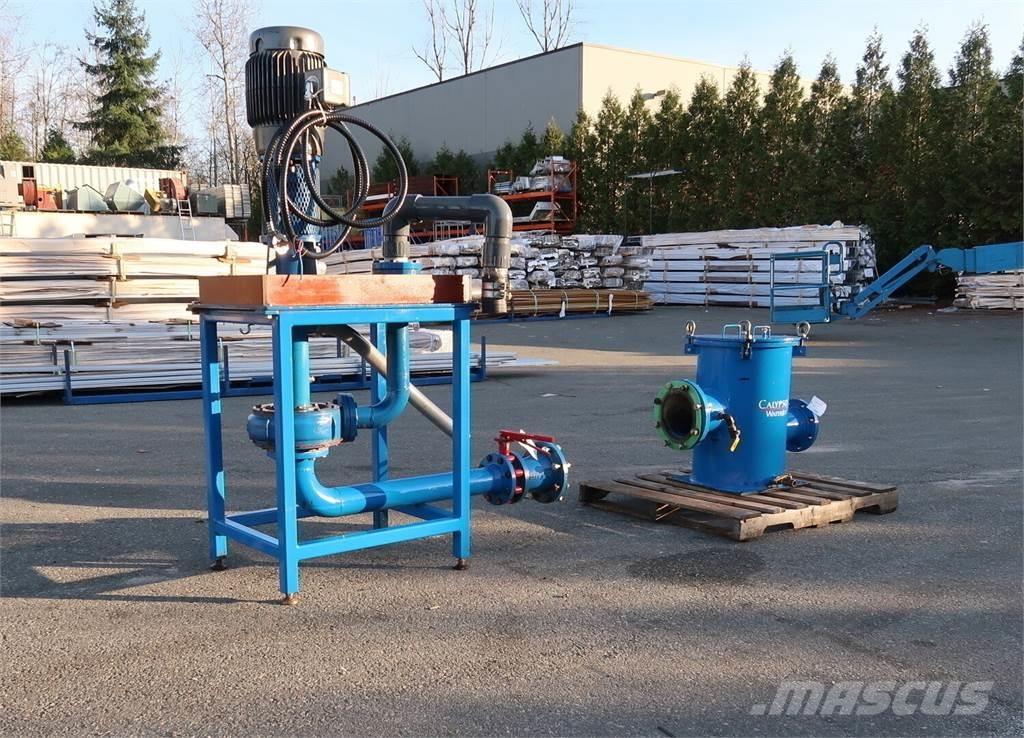  CALYPSO 6552-15 Vodné čerpadlá