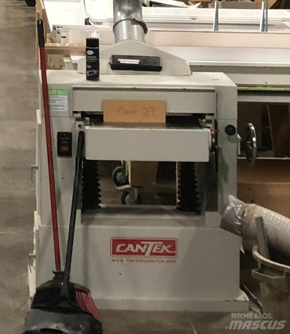  CANTEK P20HV Cestné frézy