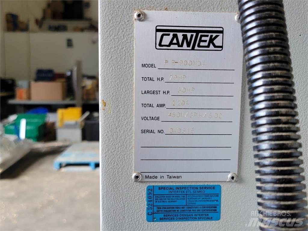  CANTEK PR-900NDA Cestné frézy