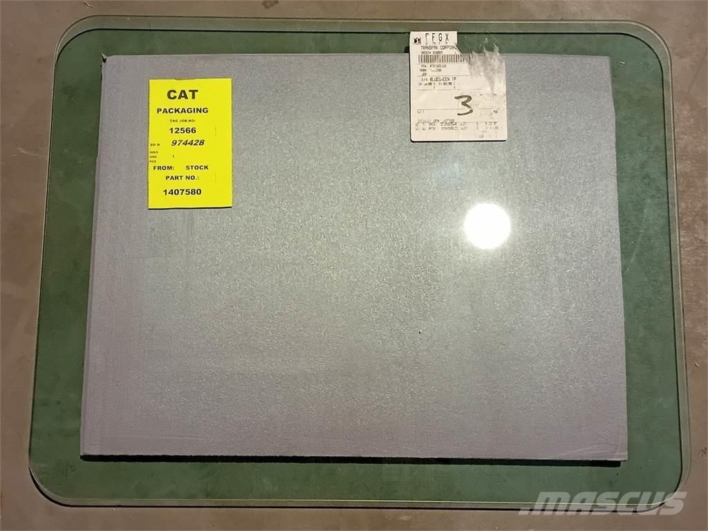 CAT 140-7580 Ostatné podzemné zariadenia