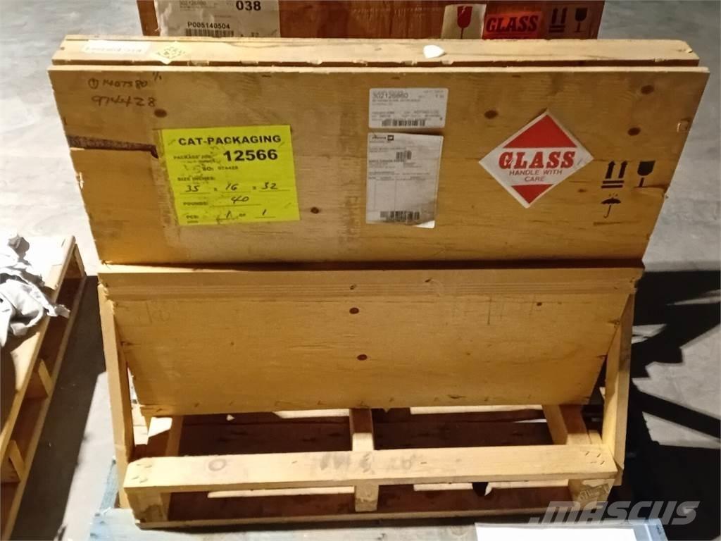 CAT 140-7580 Ostatné podzemné zariadenia