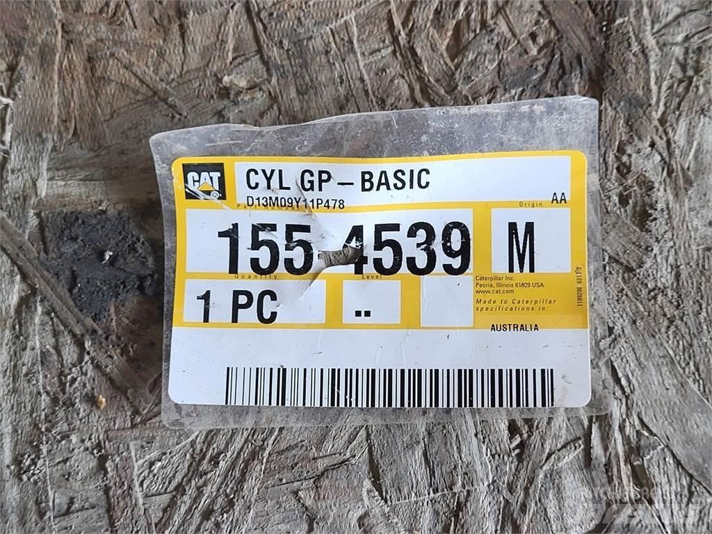 CAT 155-4539 Doprava – ostatné