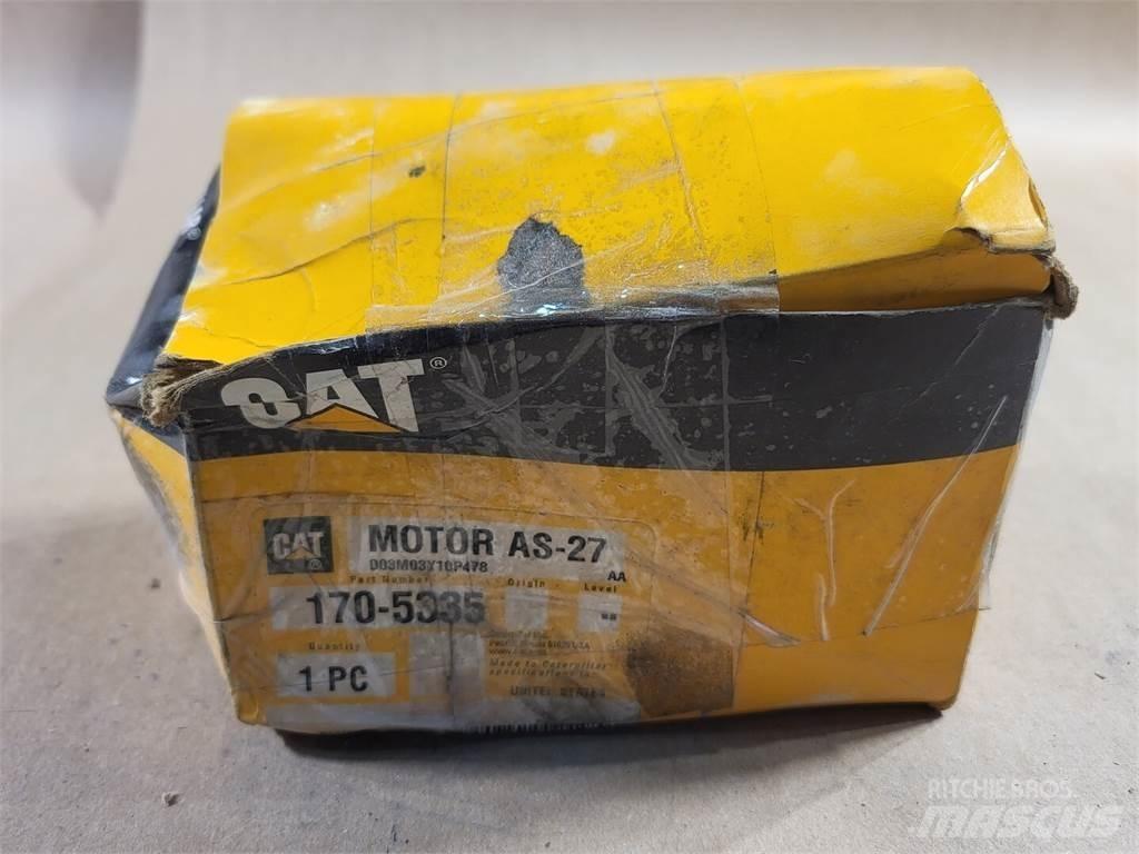 CAT 170-5335 Priemyselné motory