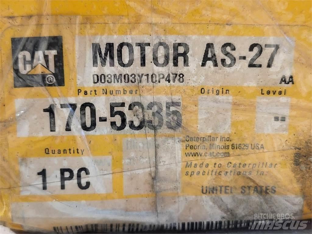 CAT 170-5335 Priemyselné motory