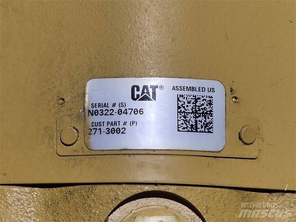 CAT 271-3002 Vodné čerpadlá