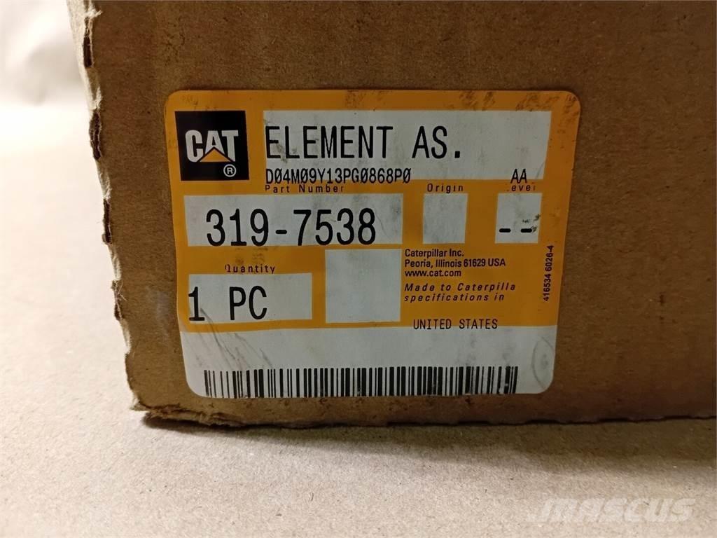 CAT 319-7538 Stavebníctvo - ostatné