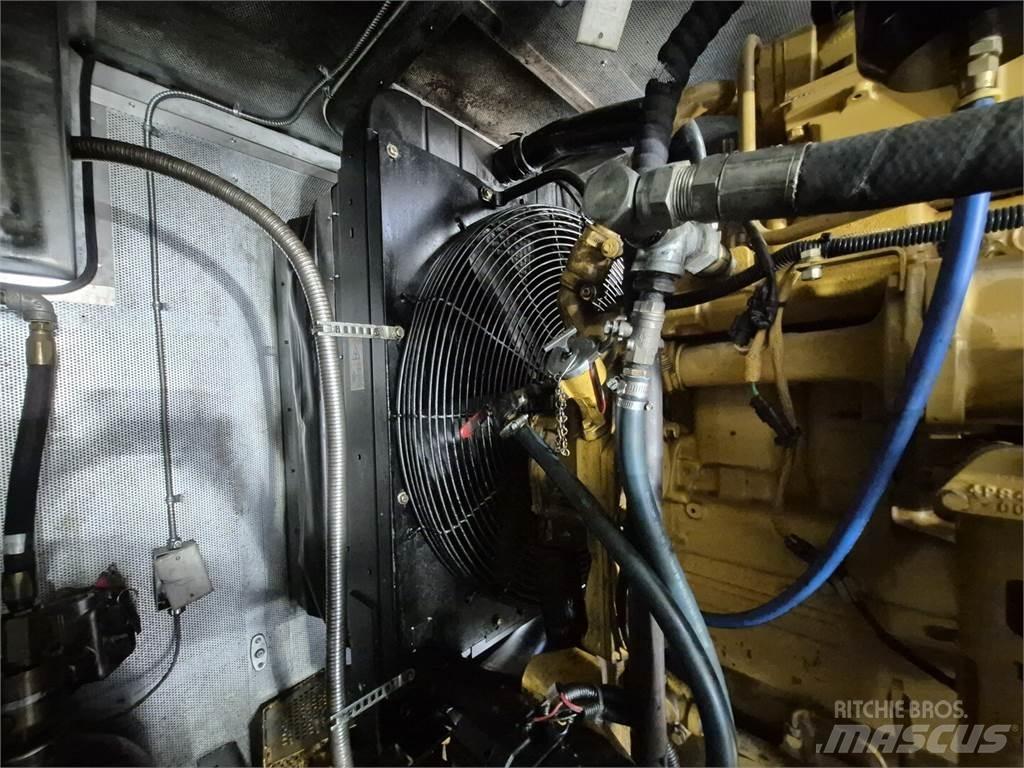 CAT 3306 Naftové generátory