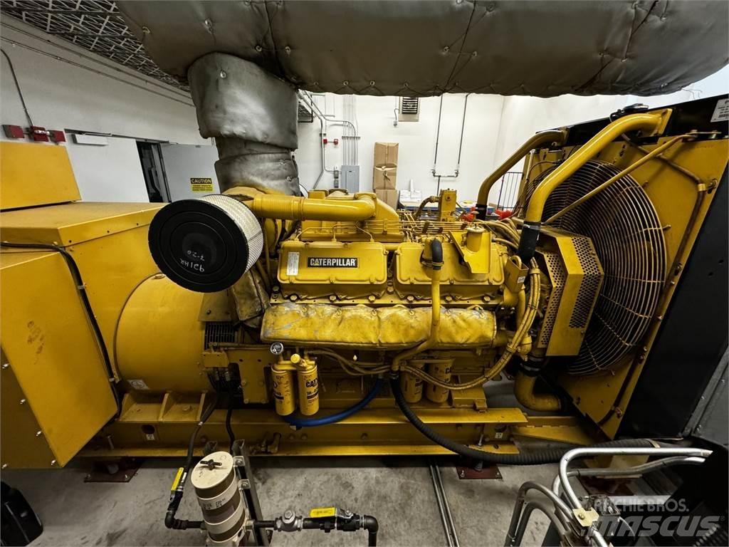 CAT 3412 Naftové generátory