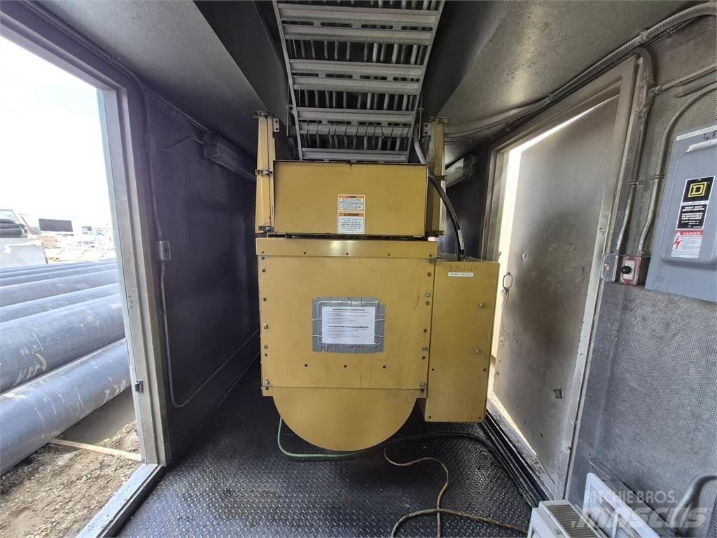 CAT 3412 Naftové generátory