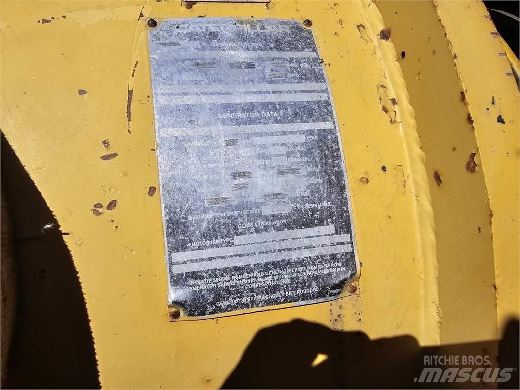 CAT 3508 Naftové generátory