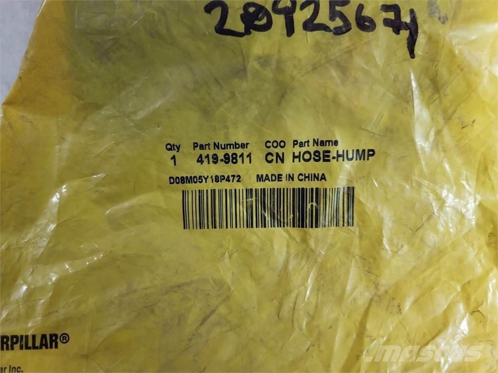 CAT 419-9811 Ďalšie komponenty