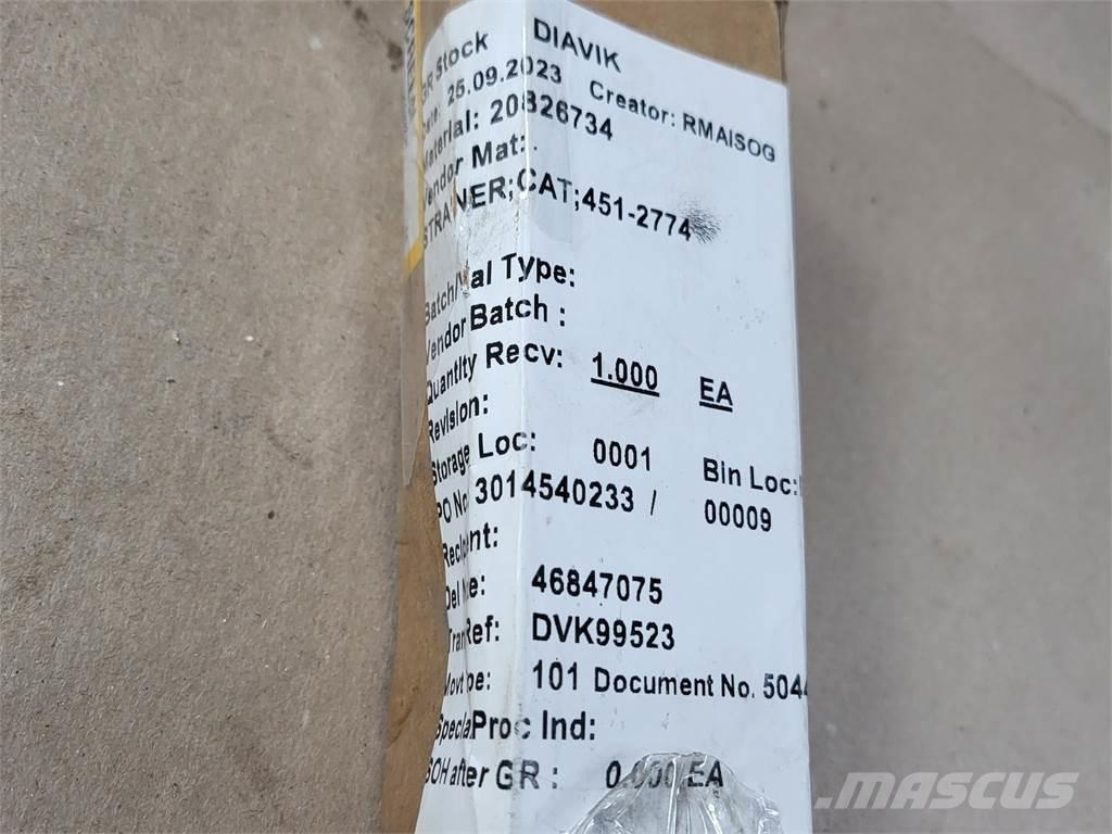 CAT 451-2774 Stavebníctvo - ostatné