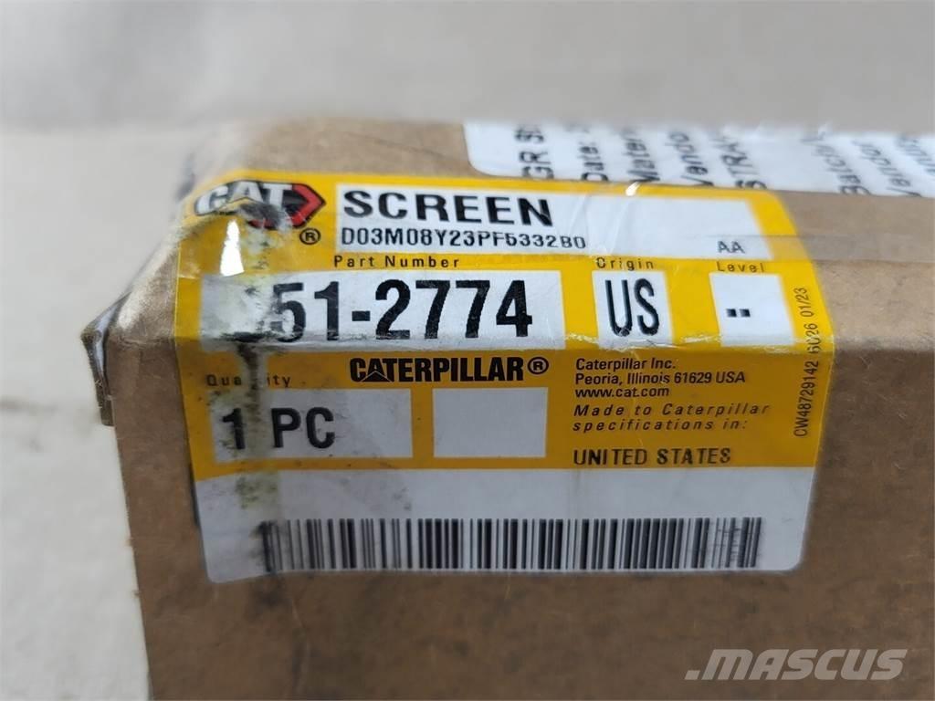 CAT 451-2774 Stavebníctvo - ostatné