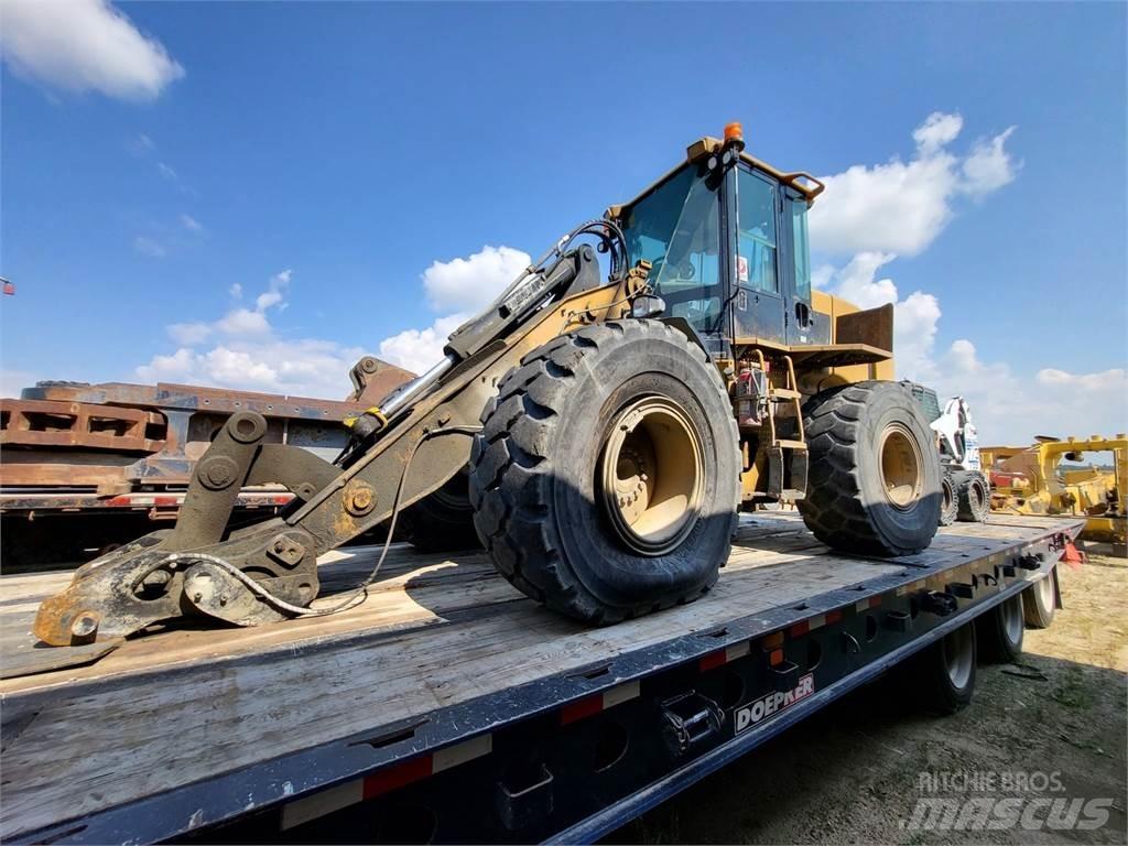 CAT 930G Ďalšie komponenty