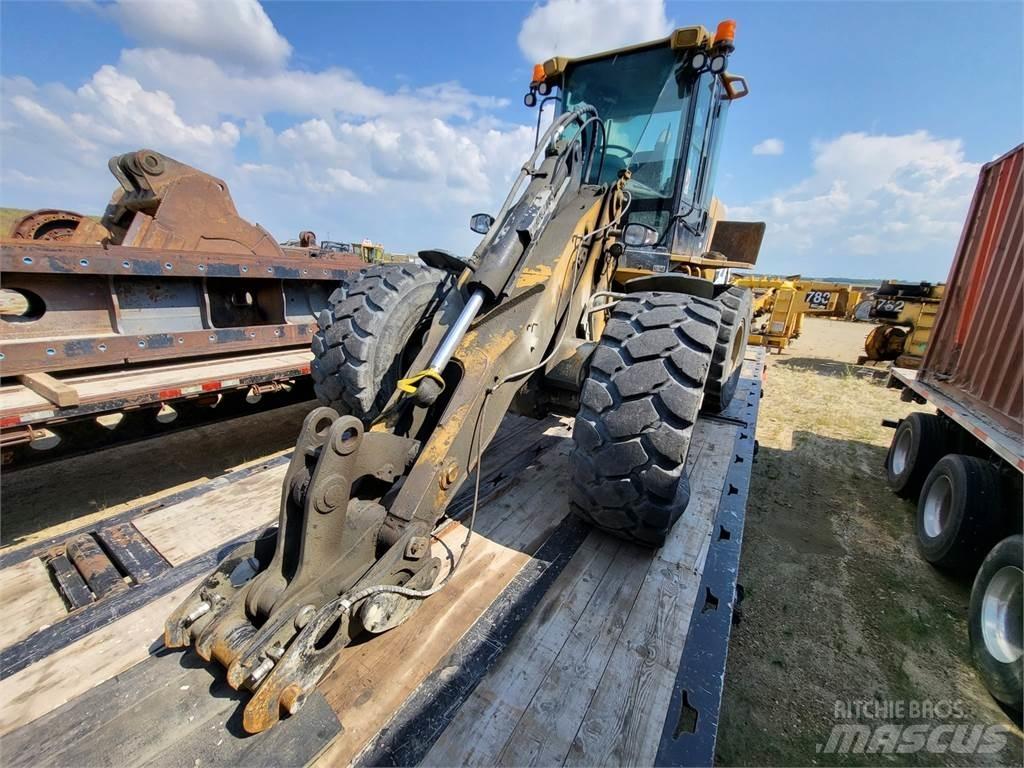 CAT 930G Ďalšie komponenty